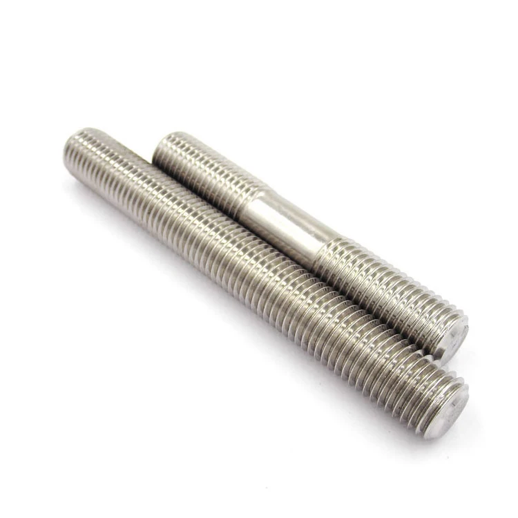Inconel 625 Bolt Inconel 625 / 718 Stud Bolt Thread Rod