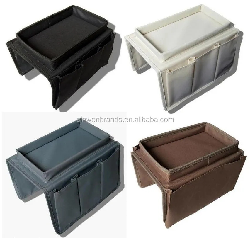 Arm rest organizer / Sofa Organizer / Sofa cup holder.