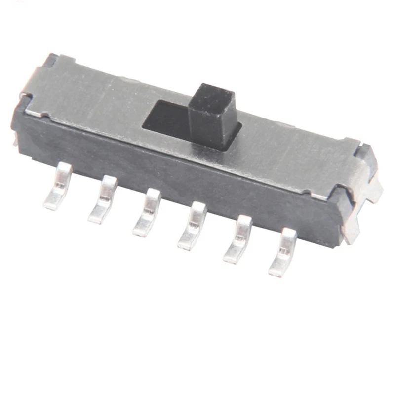 SS-LUS4202 Slide Switch 4P2T SMT