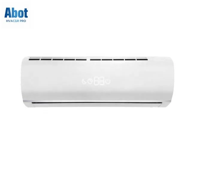 Hisense Midea  1hp air Conditioners of Split Type Aircon air Conditioning System 9000btu Gas R410a R32 EURO 220v