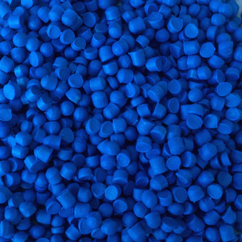 
New Design Best Selling Soft PVC Recycled Compound Granules/PVC Particles 