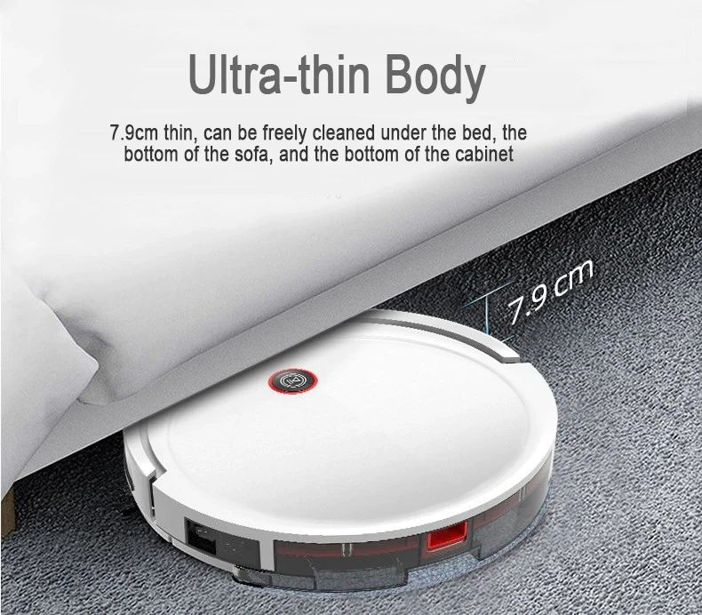 Умная дешевая бытовая техника акции надежный производитель робот-пылесос