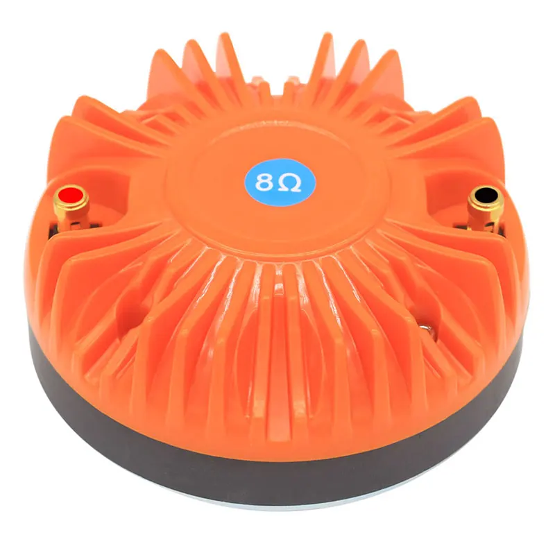 YOTO Factory Hot Sale 600 Watts Big Power 134mm Magnet 8 Ohms RA516 Blue Titanium 2 Inch Compression Driver