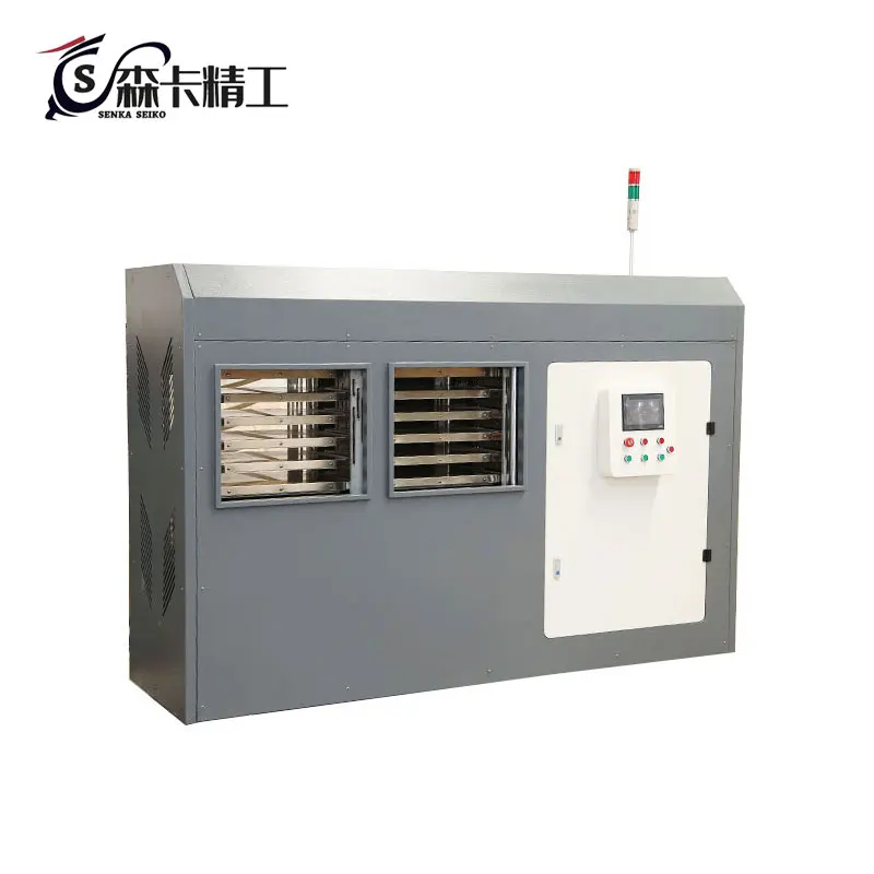 A4 A3 PVC RFID Smart Card Laminating Machine/ID Card UV Lamination