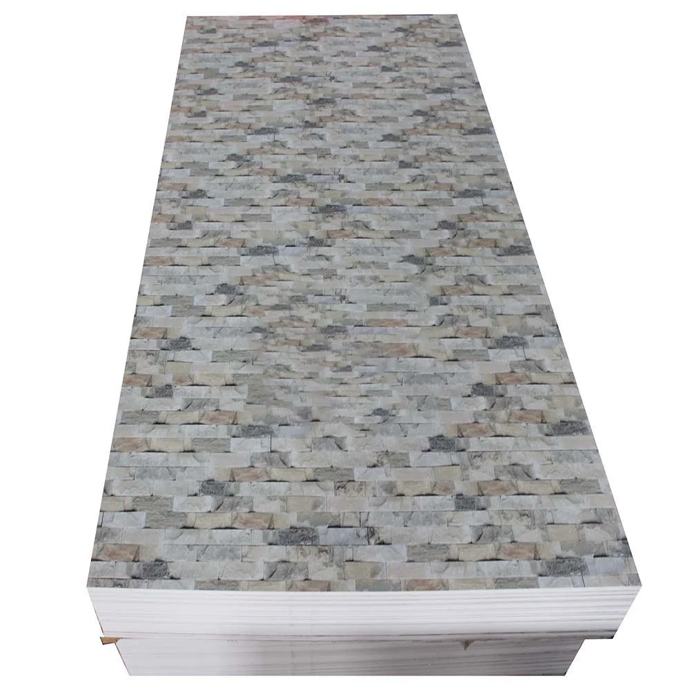 good price quality faux pvc marble sheet eco-friendly plastic