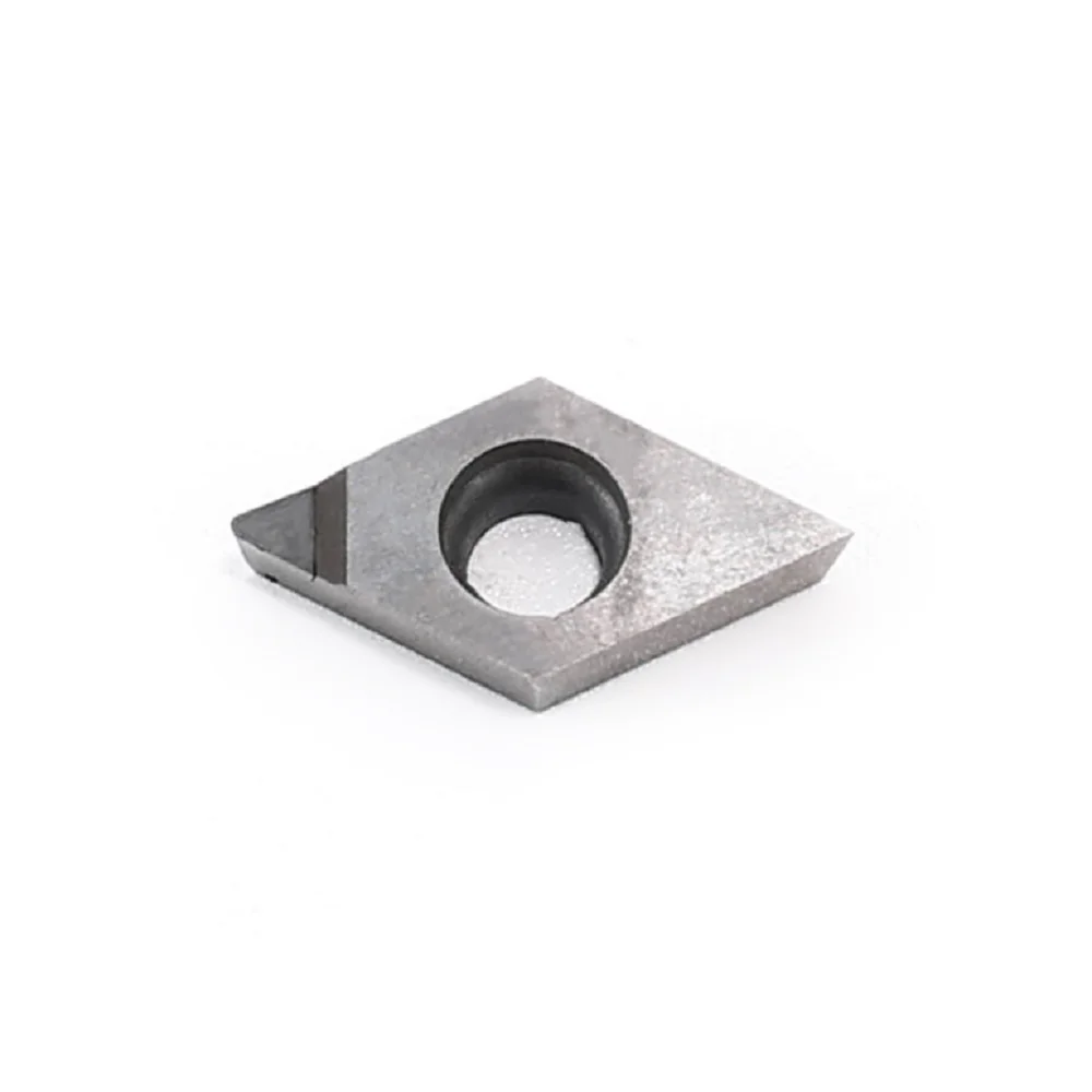 Tungsten carbide custom turning diamond insert