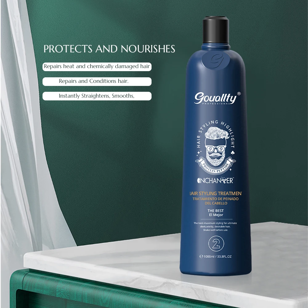 Fast shipping home use In stock wholesale professional Keratin hair treatment