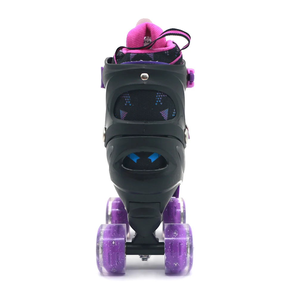 Skates Roller Girl double row roller skates patines 4 rodas wholesale roller skates patines rollete