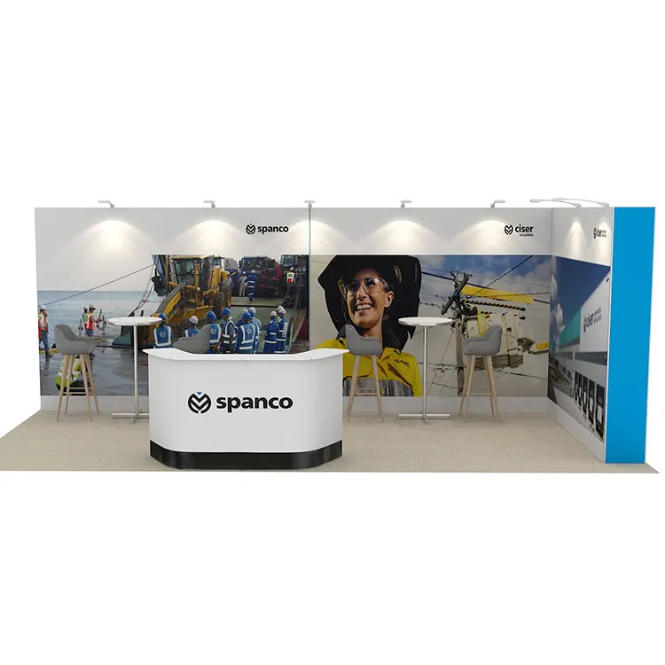 Portable Exhibition Stand