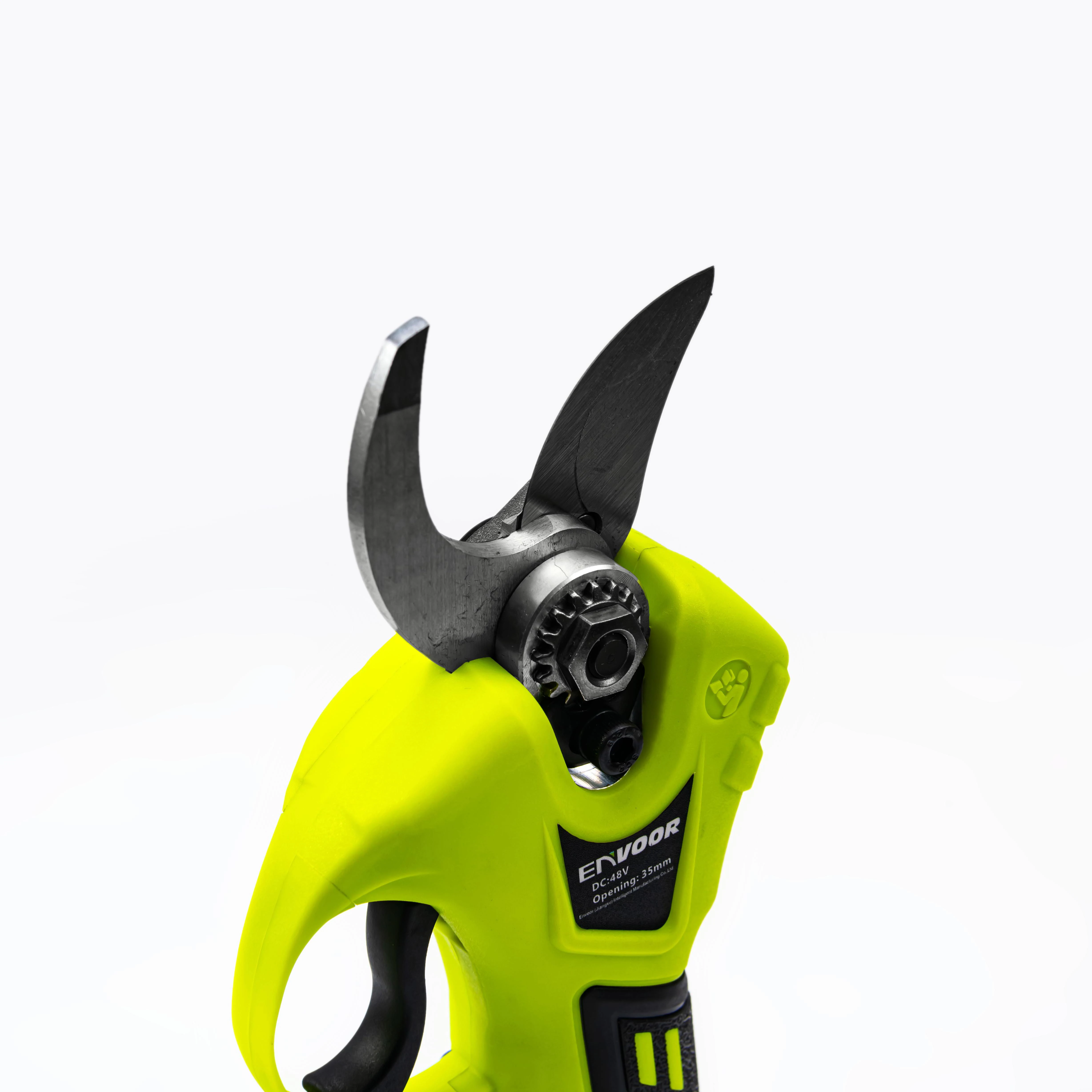 Electric pruning scissors cordless tool lithium battery rechargeable garden fruit tree electric scissors