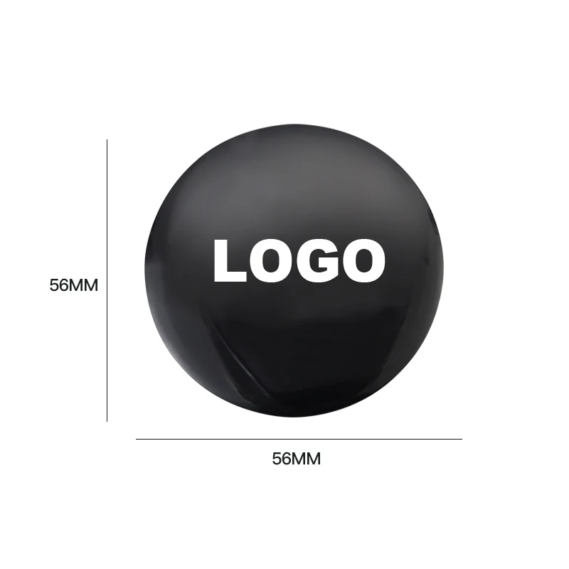 Металлическая Автомобильная эмблема, 4 шт., Центральная наклейка на ступицу колеса для Jeep Compass Cherokee Renegade Liberty Commander Wrangler