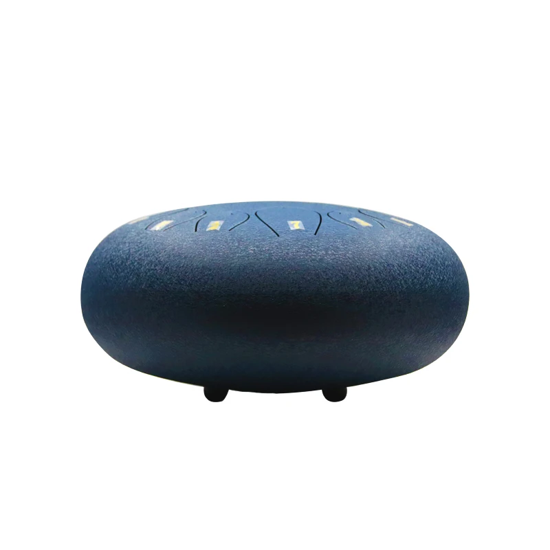 New Trend Musical Instrument Hand Drum Set 12 Inch 13 Note Steel Tongue Drum