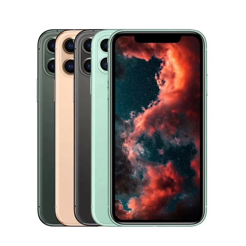 Изысканный внешний вид и высококачественный б/у смартфон для iPhone 11 64 Гб 128 ГБ