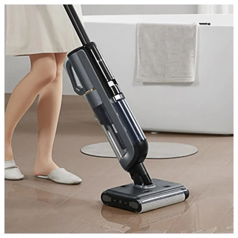 Brushless Motor Automatic Self-Cleaning Wet and Dry Vacuum Cleaner for Household Use
