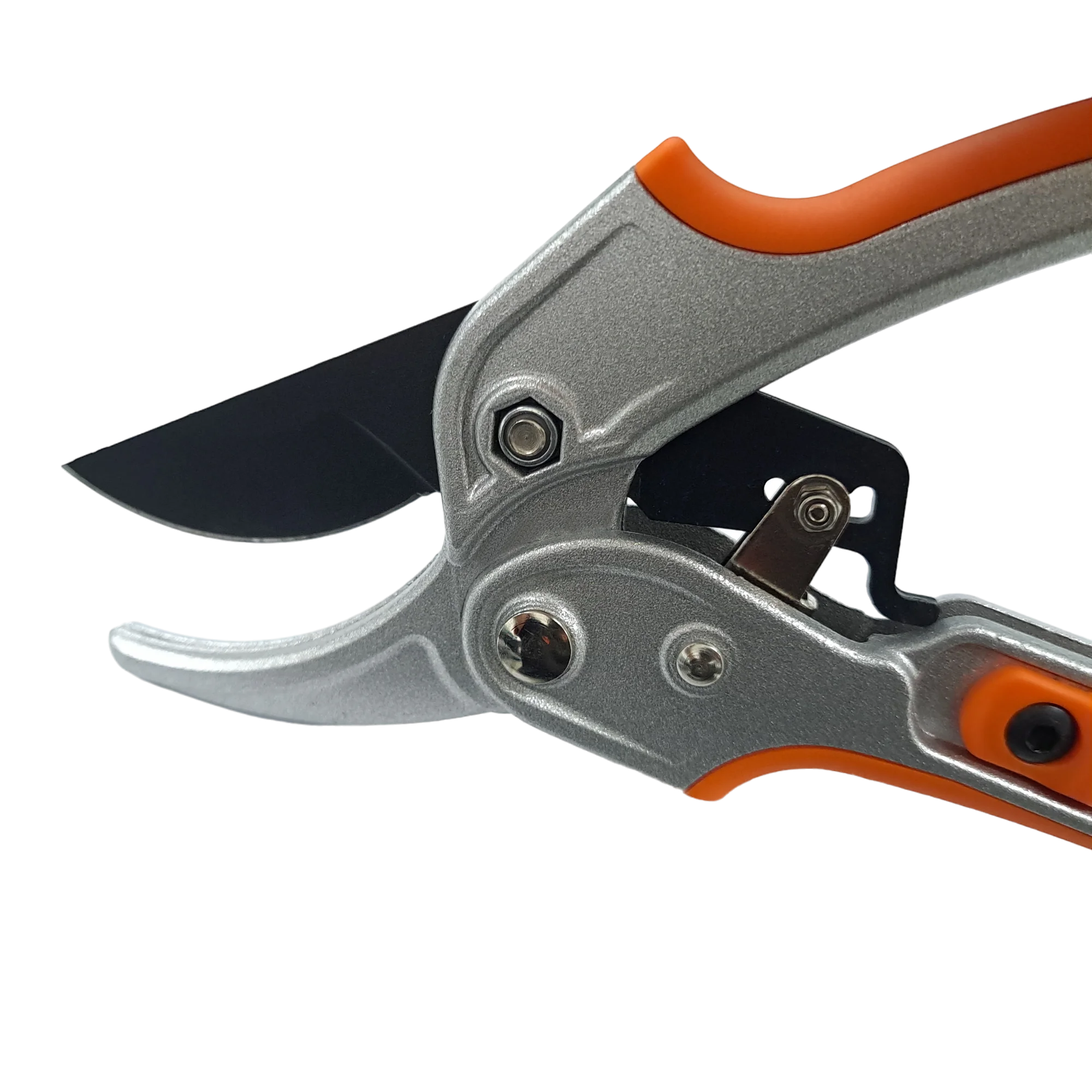 Best Price Steel Pruning Shears 205Mm 3-Short Ratchet Effort-Saving Function Pruning Shear