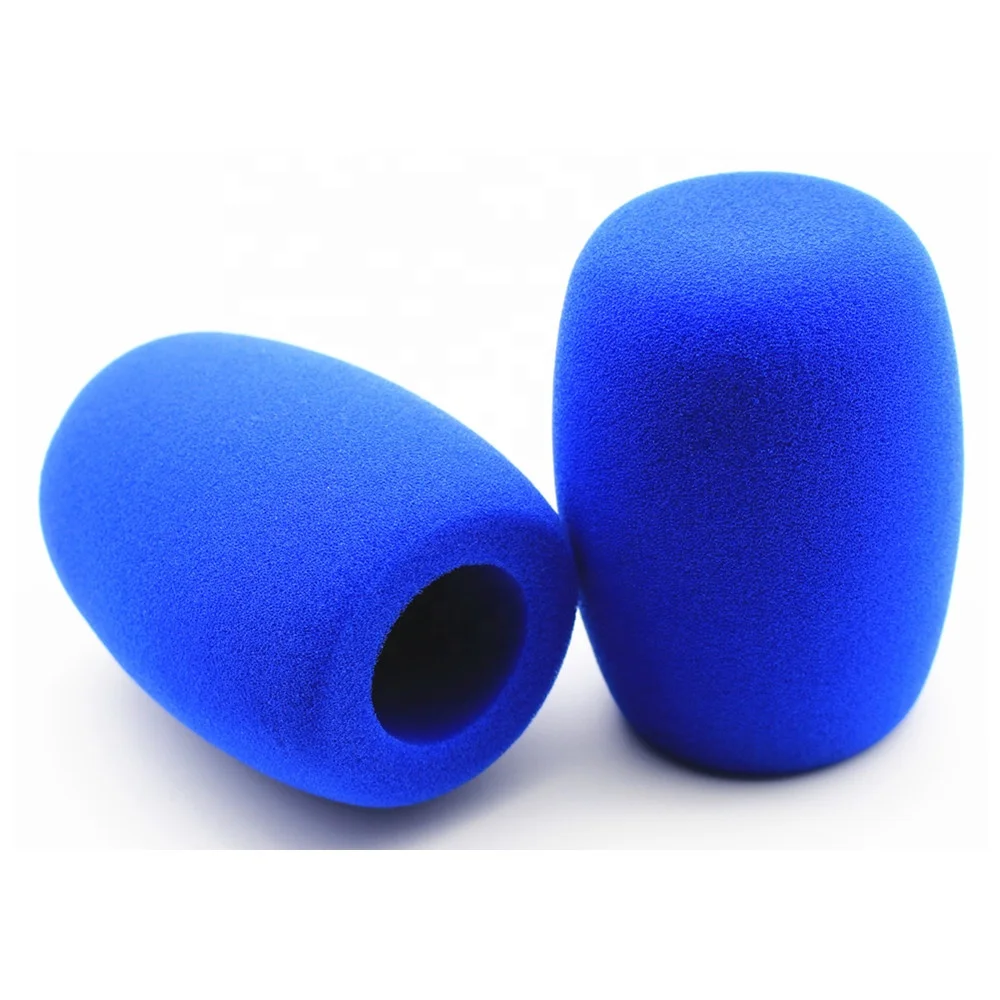 Эта ветровая панель устанавливается на множество микрофонов, использованных с видеокамерой и DSLR-камерой, крепится на микрофон из пены