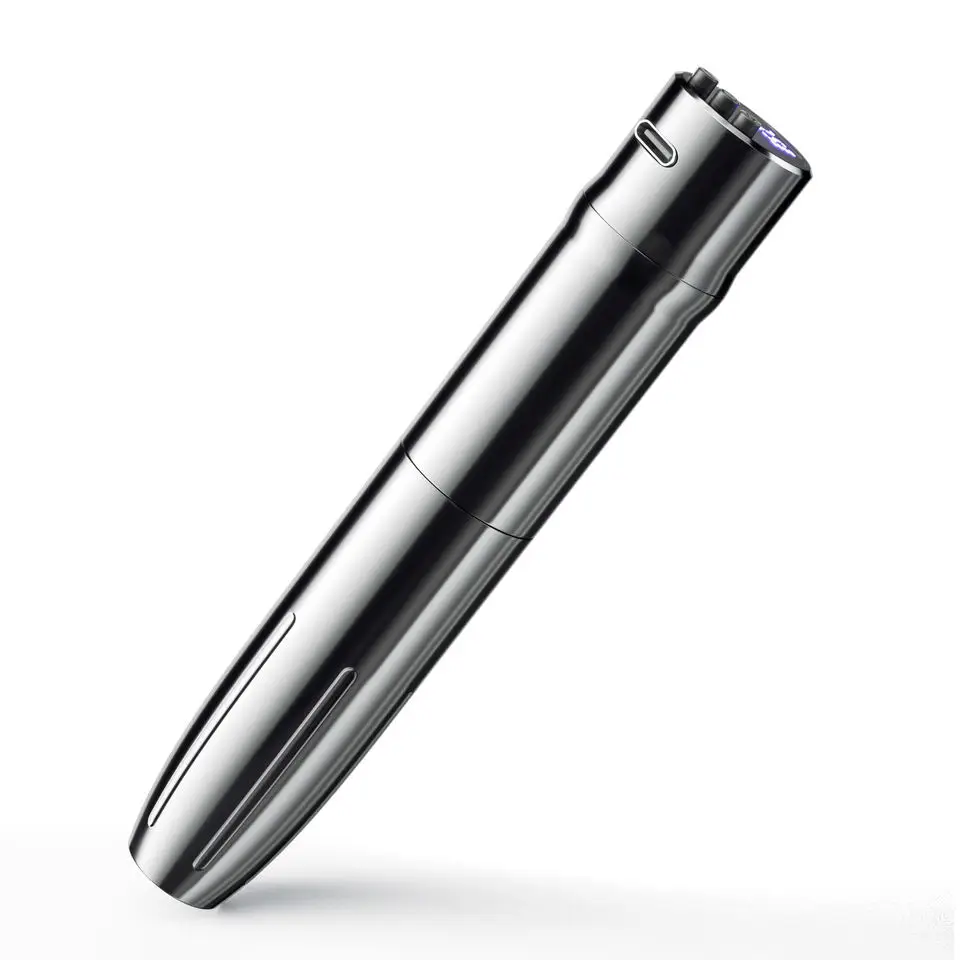 Body Art Wireless Battery Eyebrows Lips Eye lines Tattoo Machine Pen Permanent Makeup Tattoo Machine
