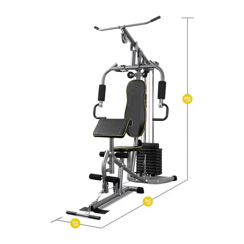 Gym fitness equipment machine multifunction gym equipment Comprehensive trainer