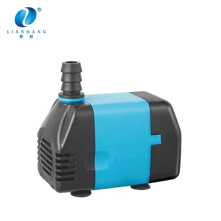 Lianhang air cooler water pump oxygen increasing function aquarium pump ultra quiet fish aquarium pump
