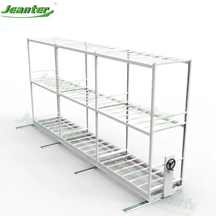 Стеллаж для выращивания грибов Jeanter