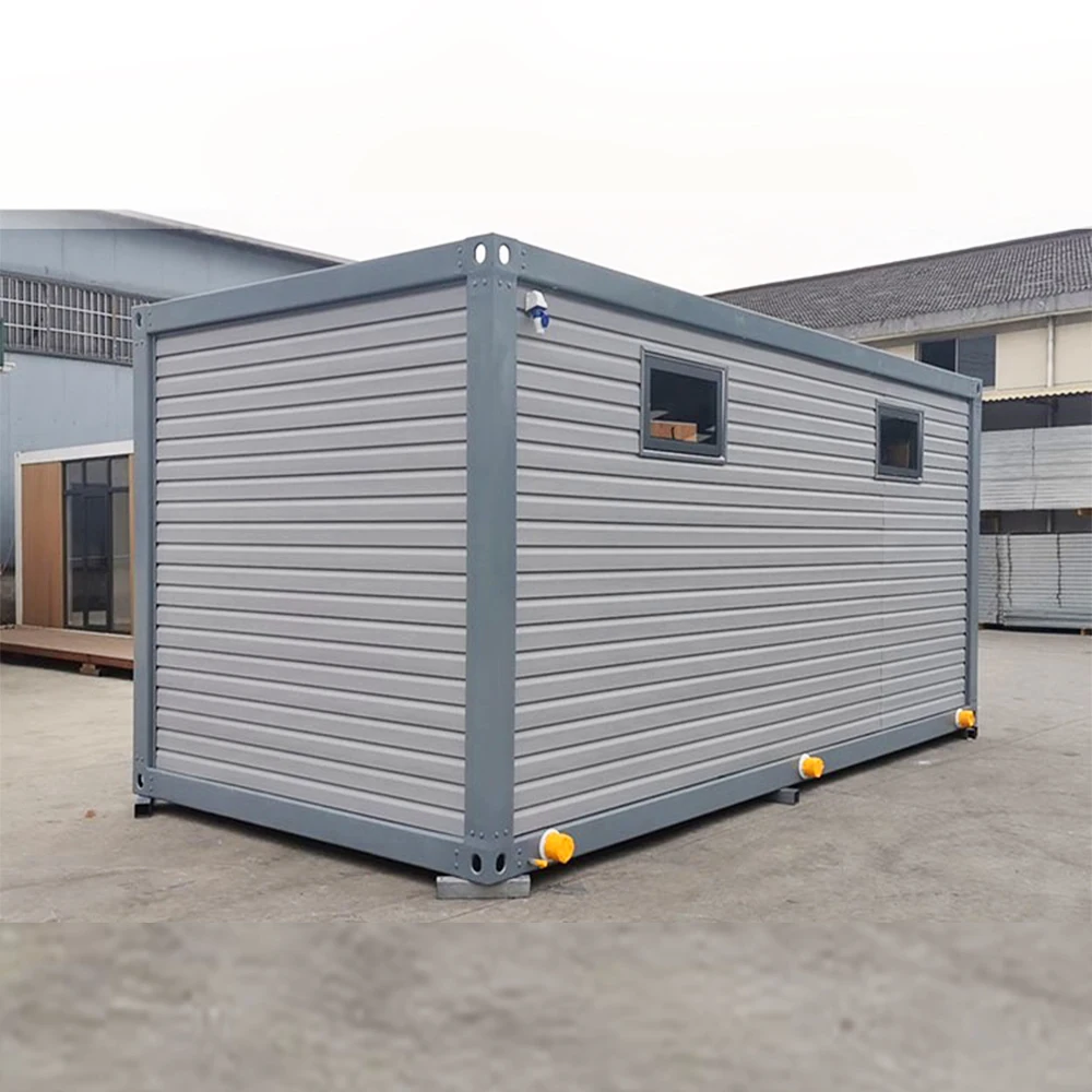 Newly Prefab Shower Toilet Houses Construction Site Movable peeping chinese toilet used portable toilets for sal