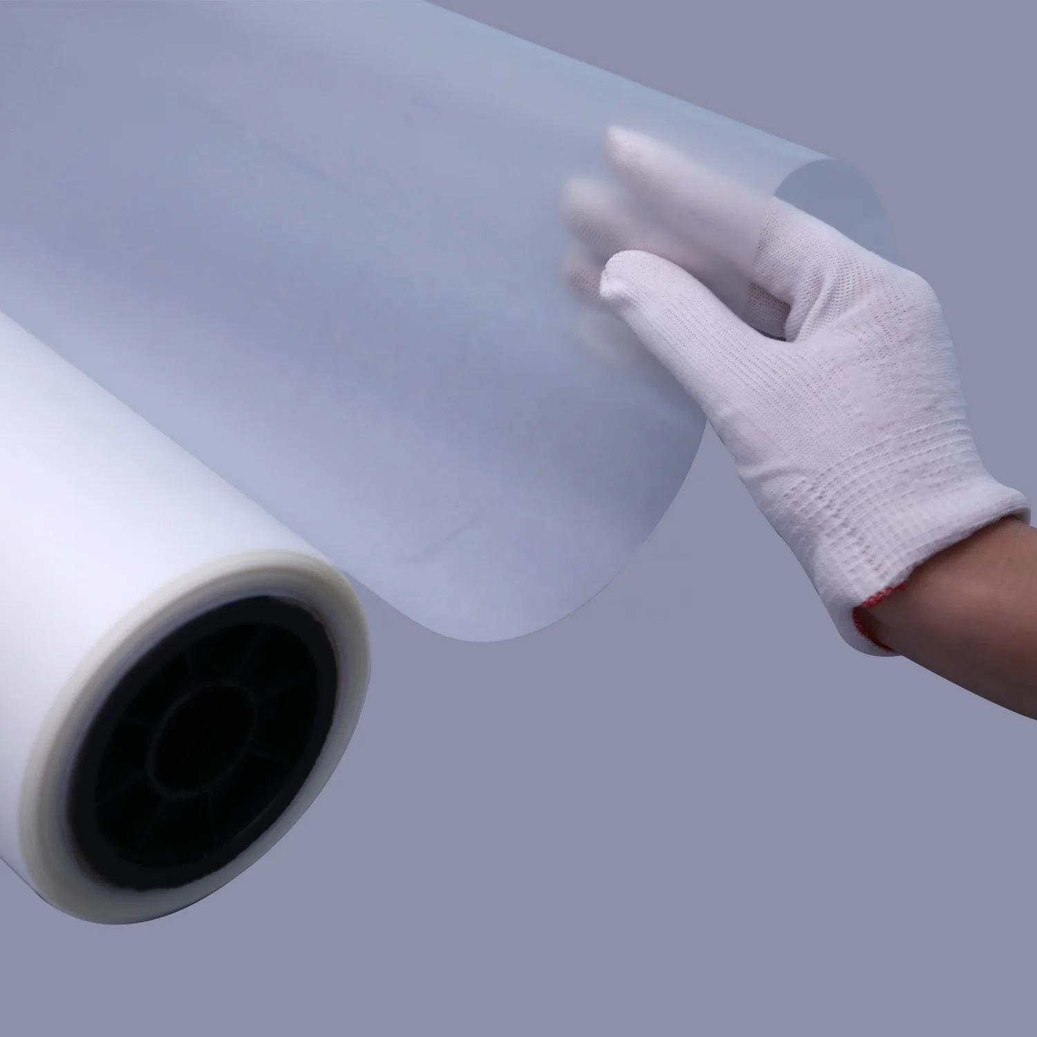 Cold peel & hot peel dtf film 33 cm roll cutter california warehouse