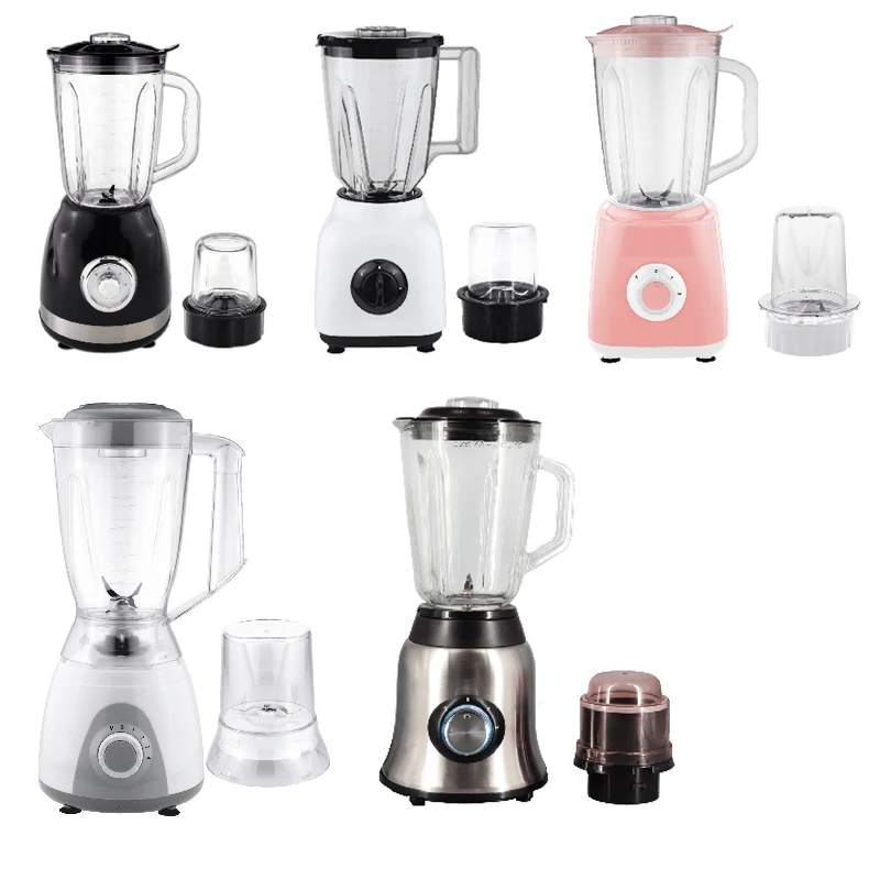 home appliances table blender cheap 4 in 1 juicer blender heavy duty juicer blender and grinder