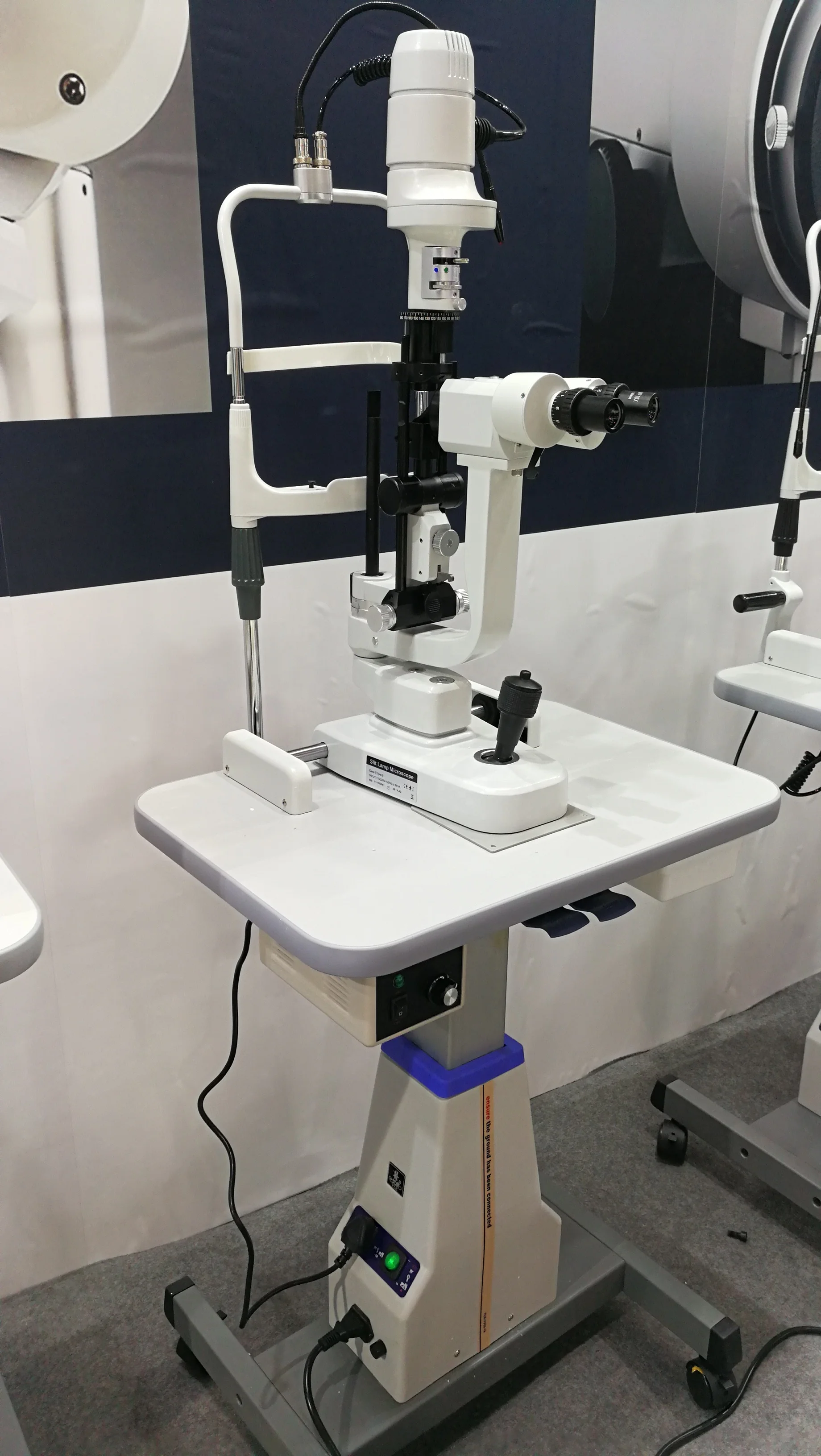 LED slit lamp BL-6A