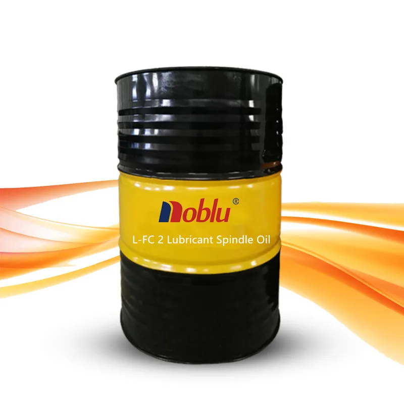 Chinese Excellent Anti Rust Performance L-FC 2 Lubricant Spindle Oil For Industrial Machine Tool