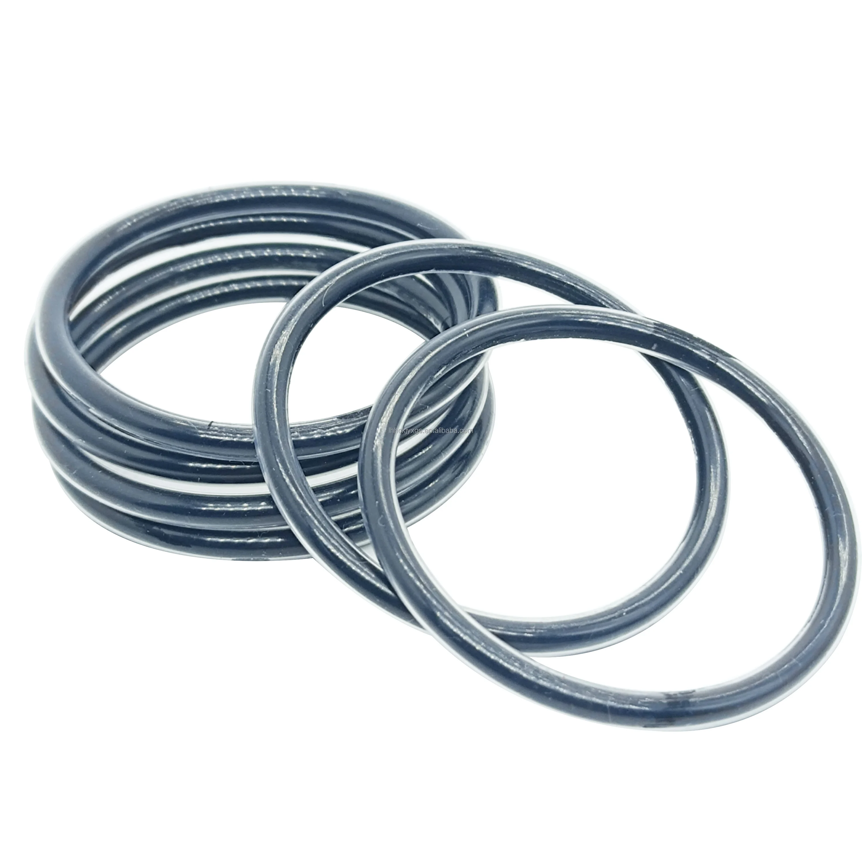 Hot mechanical seal hydraulic seal FKM NBR EPDM FFKM HNBR silicone rubber O-ring size complete