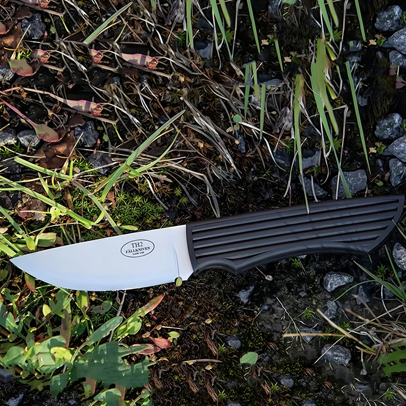 Hunting Knife Outdoor Knife Damascus Combat Outdoor Knife