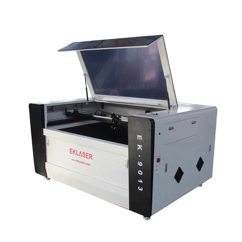 wood stone photo co2 laser engraver cutting machine 6090 1390