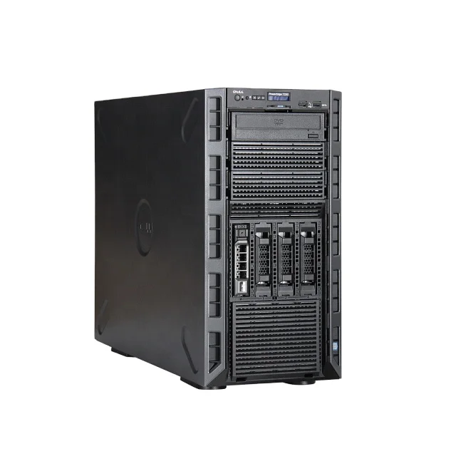 Hot Sale Original PowerEdge Xeon E3-1225 v6 Dell T330 Server