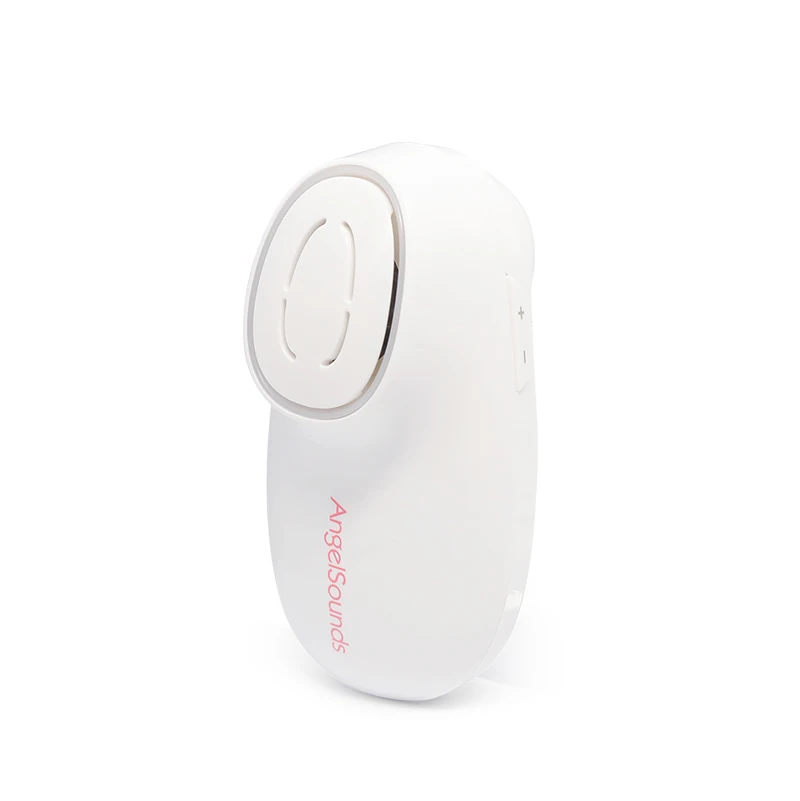 wireless portable fetal doppler pocket fetal heartbeat monitor with loud speaker inside