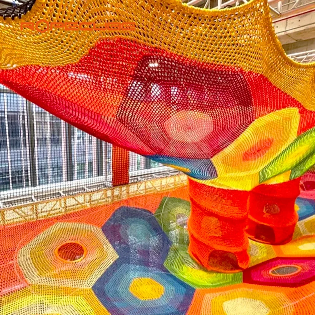 Big Amusement Park Rides Children Playhouse Indoor Soft Play Playground Equipment 5-12 age