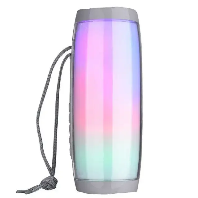 2023 Popular outdoor colorful wireless TG 157 Speaker smart car mini DJ bass waterproof gaming wireless TG157 portable speaker