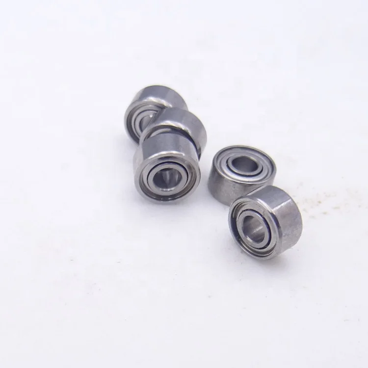 High Speed MR52ZZ Miniature Ball Bearing 2x5x2.5mm