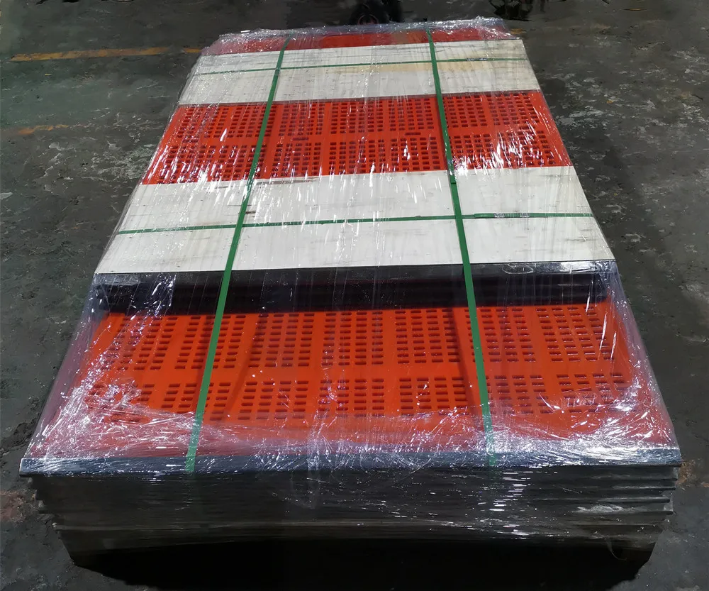 High Efficiency Linear Vibrating Sieve