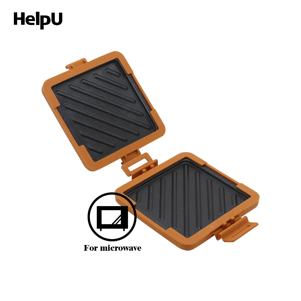 Лидер продаж в Китае аппарат для приготовления сэндвичей 7 1 мини вафельница микроволновая печь яиц микроволновой печи