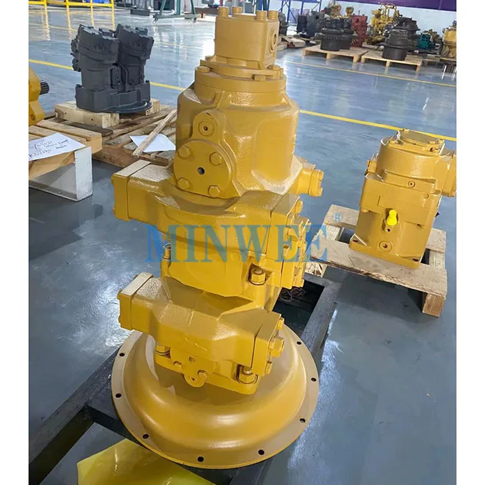 E320B насоса экскаватора 320B гидравлический mainpump SPK 10 Главный насос SPK-1010