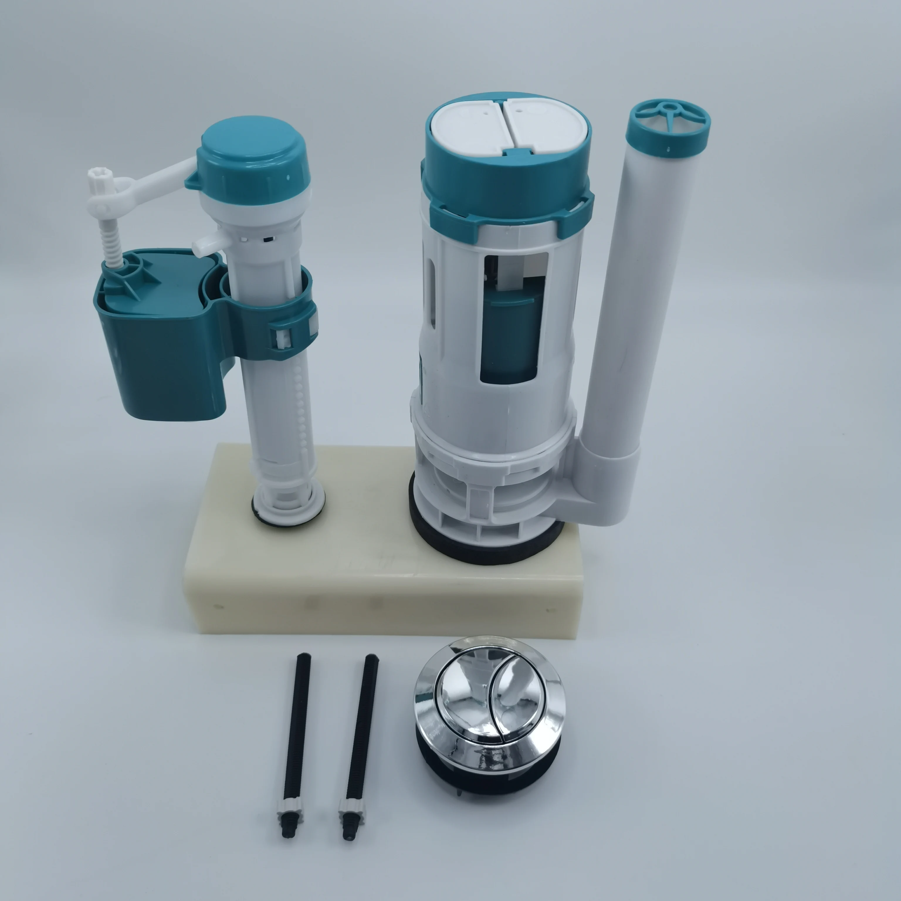 High Quality And Latest Design Toilet Flush Valve Repair Kit Durable Flush Valve For Toilet WC