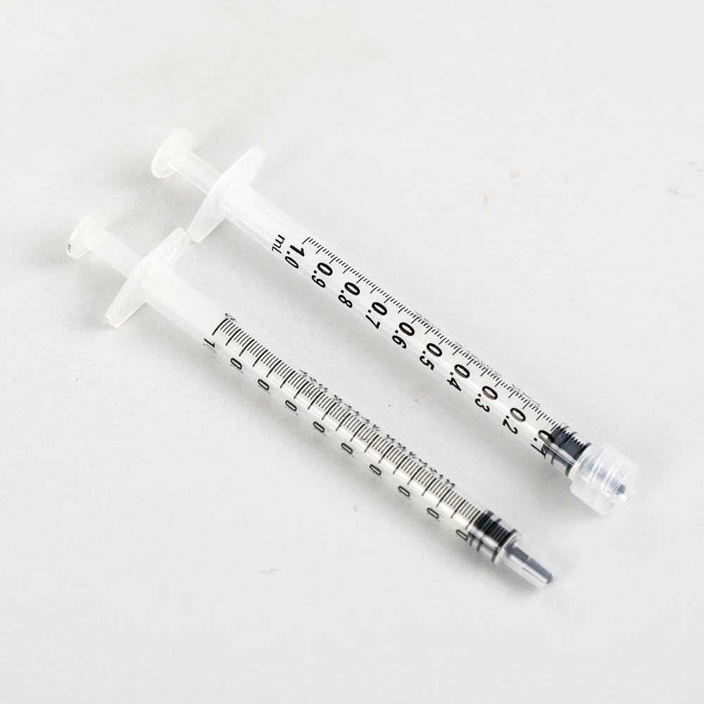
tuberculin syringes BCG Vaccine syringes 