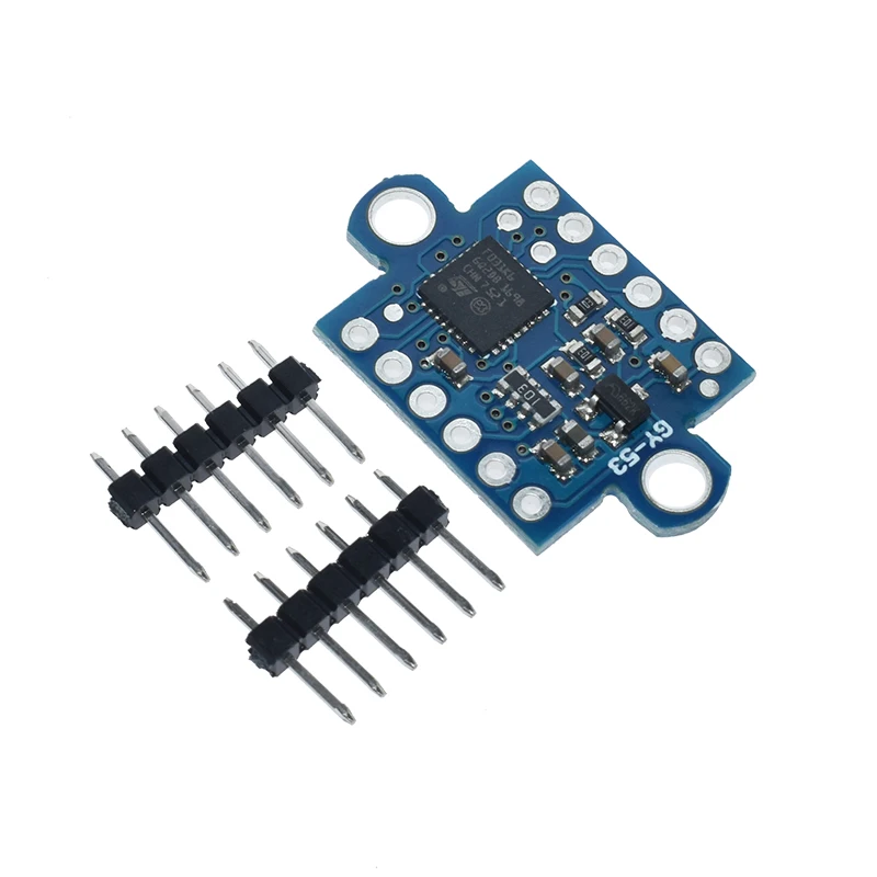 Gy-53 Vl53l0x Laser Tof Flight Time Range Sensor Module Serial Pwm Output FOR arduino