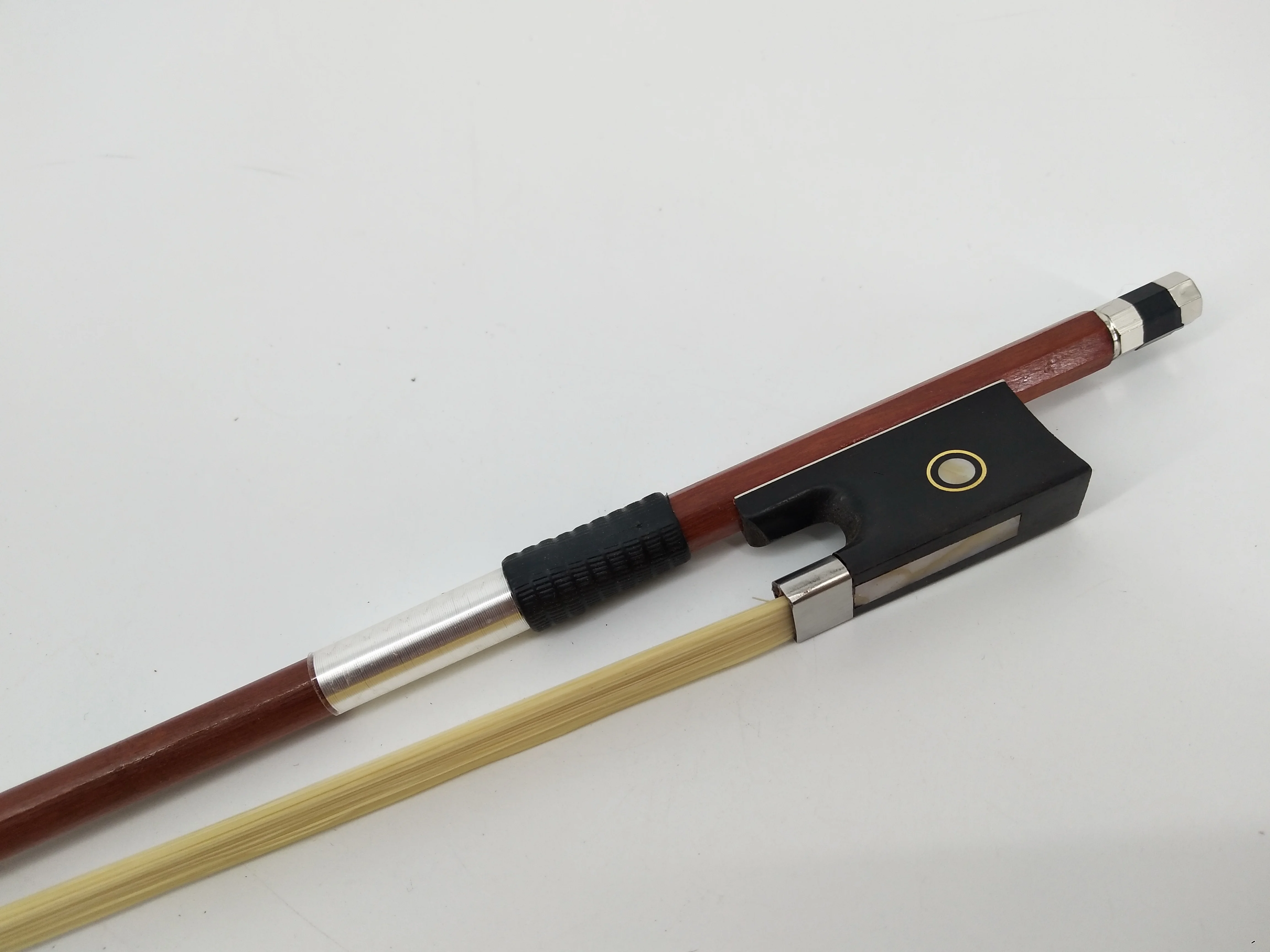 Tongling Factory Hot sale Cheap price Ebony Frog Chinese Violin Bow