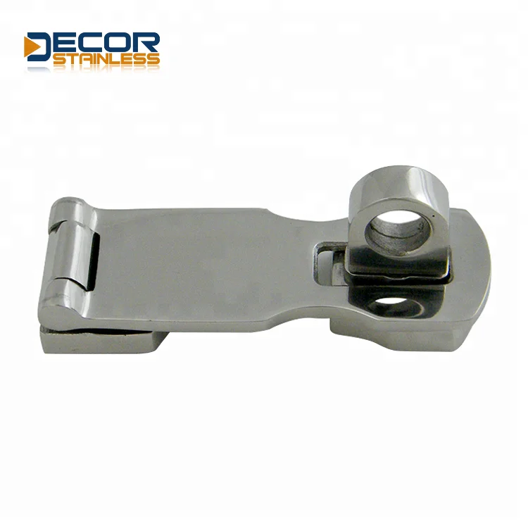 Supplier 304/316 Good corrosion resistance Stainless Steel Anti Rattle Fastener
