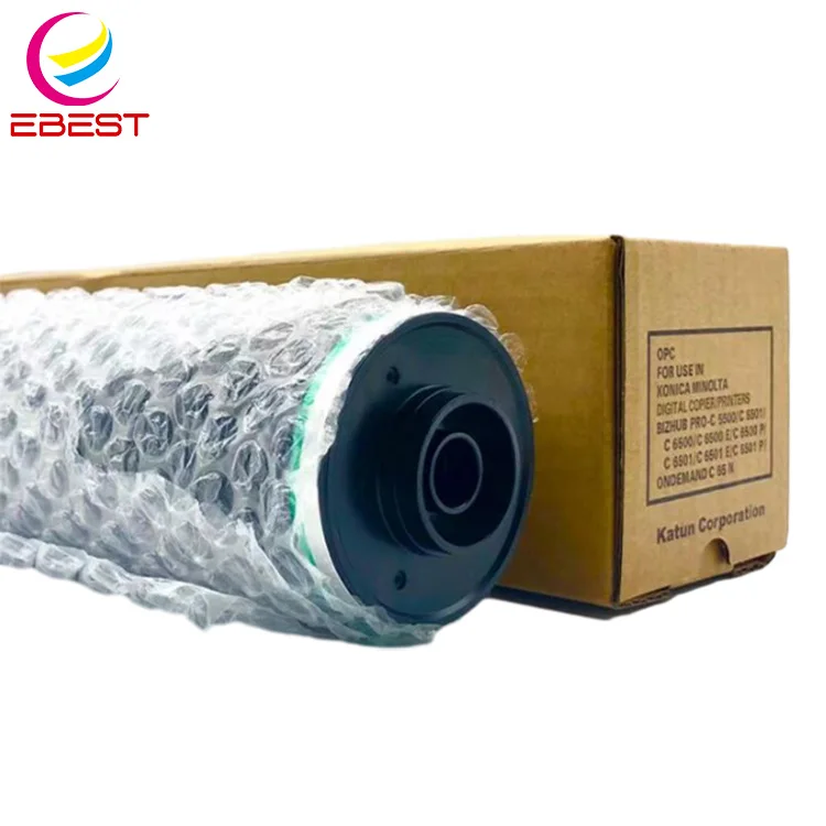 EBEST OEM картридж совместим для Konica Minolta Bizhub C6000 C7000 C1060 C1070 C2060 C2070 C3070 C3080 копировальный аппарат KATUN OPC барабан