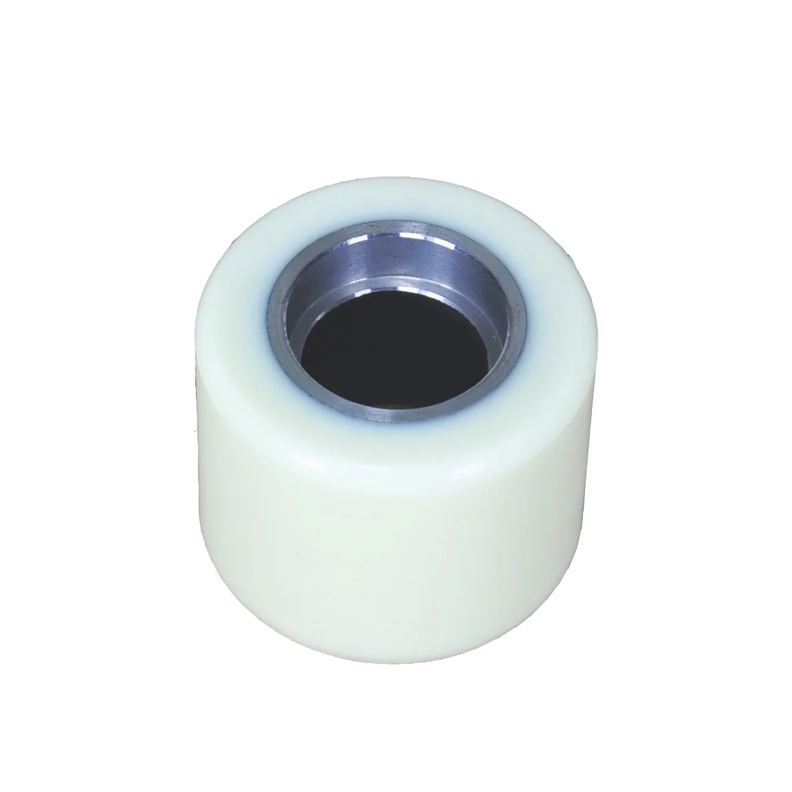 Source factory  products 85X70mm Steel core polyurethane electric fork wheel