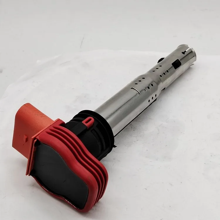 Ignition Coil For Audi TT A4 VW Golf Jetta GTI 2.0L 2.0T 06E905115F UF529 06E905115C E1029 52-2043 IC609