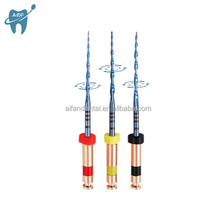 Стоматологические возвратно-поступательные эндомоторные напильники [Aifan Dental] для использования в двигателе