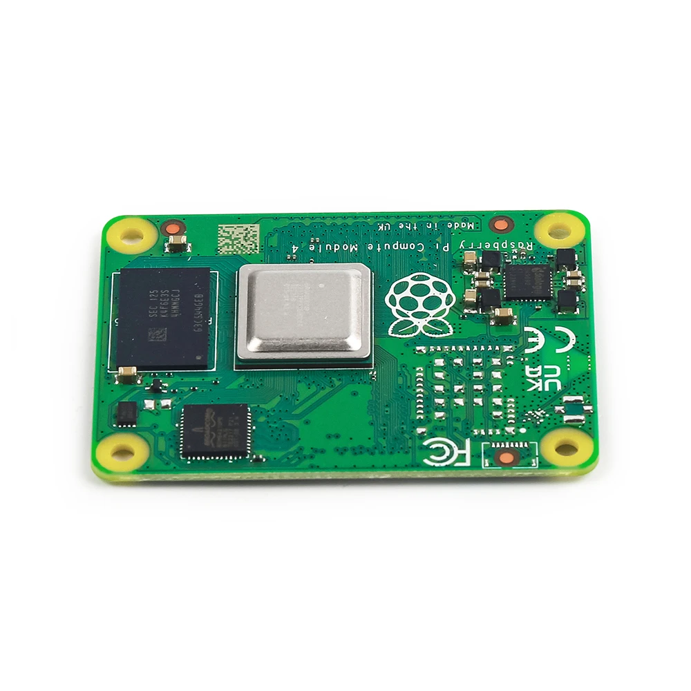Raspberry Pi Compute Module 4  2GB RAM 8GB EMMC Without wifi CM4002008 Without Wifi